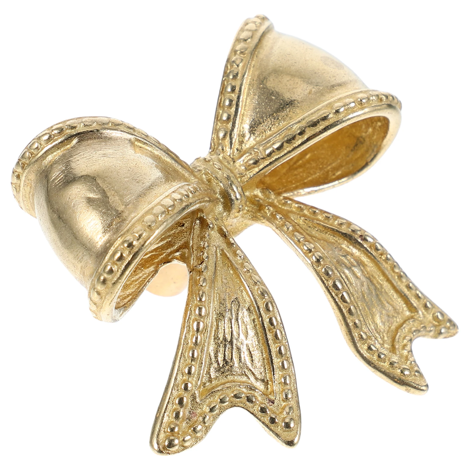 Brass Handle Bow Drawer Pulls Wardrobe Handles for Dresser Cabinet Porch Door Knobs Metal Furniture Accessories
Brass Handle Bow Drawer Pulls Wardrobe Handles for Dresser Cabinet Porch Door Knobs Metal Furniture Accessories