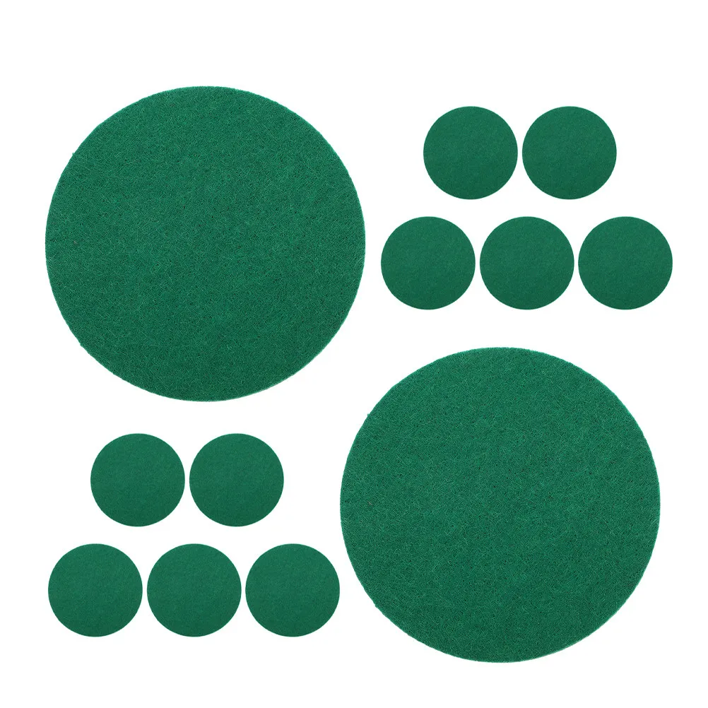12Pcs Air Hockey Accessories Polyester Fiber Pads 95Mm Replacement Mallet Pads for Smooth Gameplay Home Commercial Use Hockey
12Pcs Air Hockey Accessories Polyester Fiber Pads 95Mm Replacement Mallet Pads for Smooth Gameplay Home Commercial Use Hockey