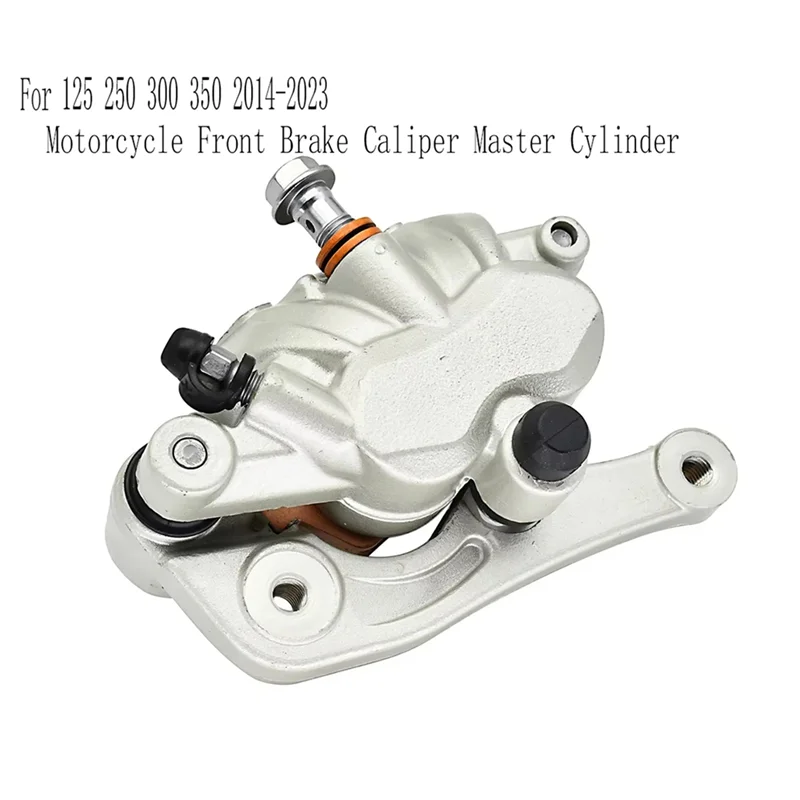 Motorcycle Front Brake Caliper Master Cylinder For XCW XCF-W EXC EXC-F SX SXF XC XCF TPI 125 250 300 350 2014-2023-X67A
Motorcycle Front Brake Caliper Master Cylinder For XCW XCF-W EXC EXC-F SX SXF XC XCF TPI 125 250 300 350 2014-2023-X67A