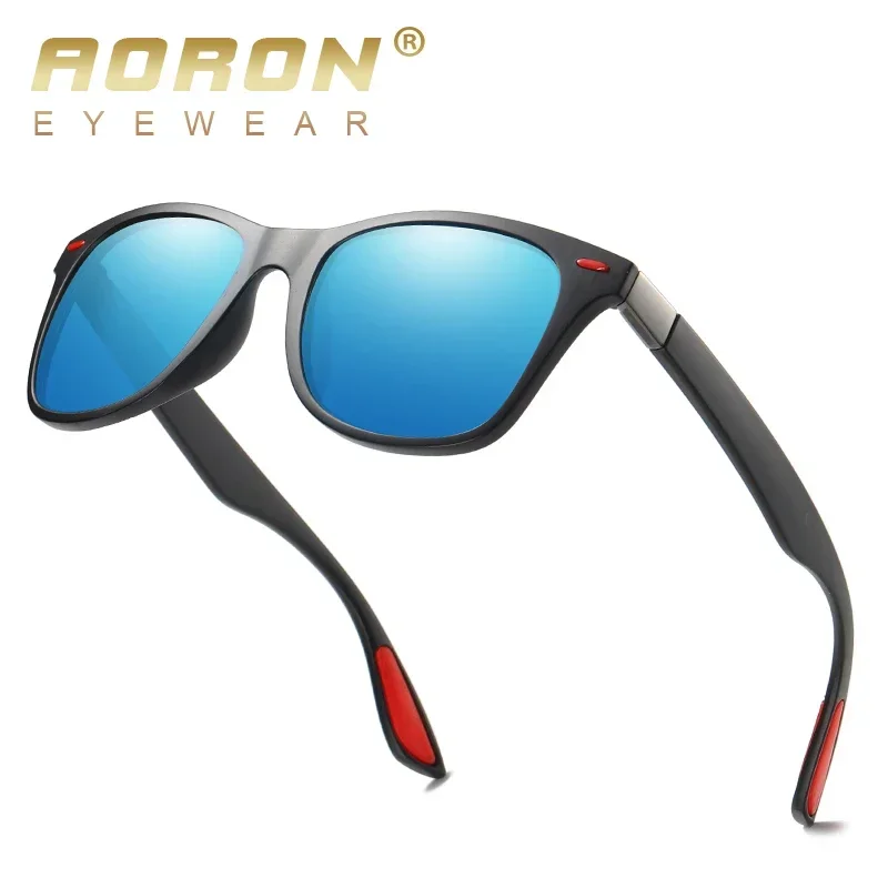 AORON Polarized Sunglasses for Men and Women Classic Retro Design Square Frame Sun Glasses 100% UV Protection
AORON Polarized Sunglasses for Men and Women Classic Retro Design Square Frame Sun Glasses 100% UV Protection