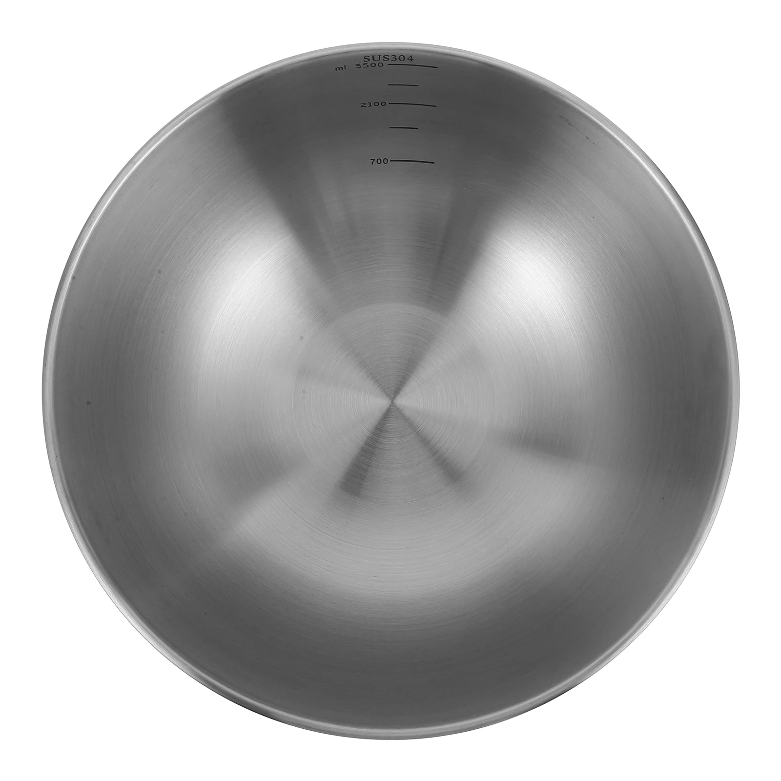 304 Stainless Steel Mixing Foodgrade Kitchen Prep Soup Salad Ice Cream Container Deep Dinner Bowl Family Use Easy Clean
304 Stainless Steel Mixing Foodgrade Kitchen Prep Soup Salad Ice Cream Container Deep Dinner Bowl Family Use Easy Clean