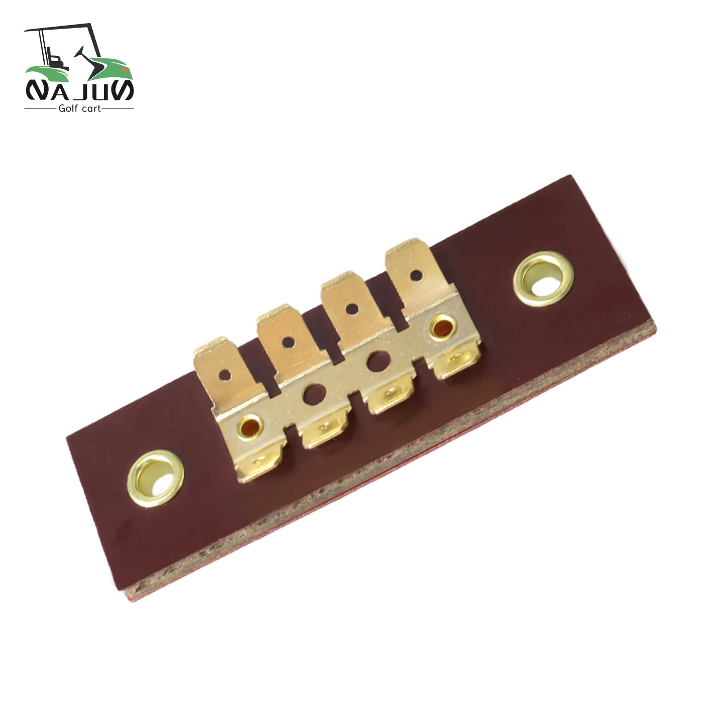 Golf Cart Accessories Clubcar L8 Terminal Board Electric Cart Terminal Block OEM 1016356
Golf Cart Accessories Clubcar L8 Terminal Board Electric Cart Terminal Block OEM 1016356