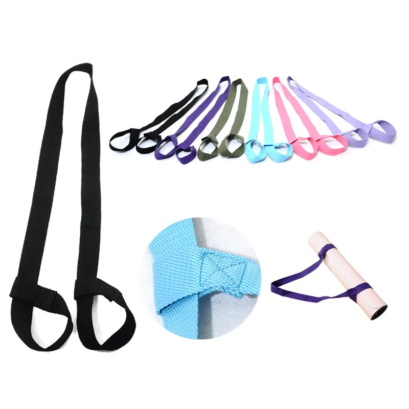 Custom Logo Cotton Yoga Mat Straps Multi Colors Yoga Mat Shoulder Belts Easy Carry Shoulder Strap
Custom Logo Cotton Yoga Mat Straps Multi Colors Yoga Mat Shoulder Belts Easy Carry Shoulder Strap