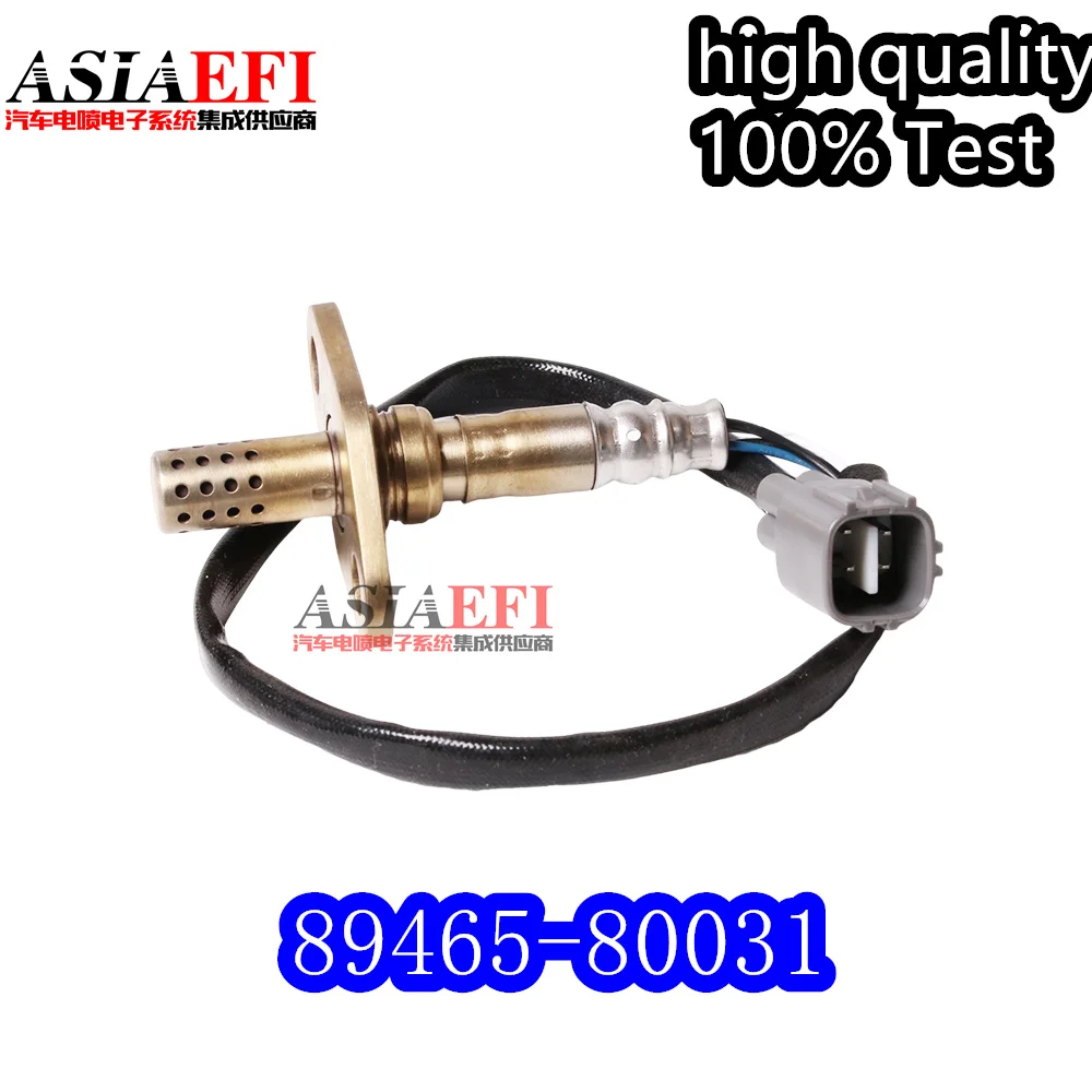 Высококачественный кислородный датчик O2 Lambda 89465-80031 для Toyota Mark II Crown Chaser Cresta 4runner Land Cruiser T100 8946580031
Высококачественный кислородный датчик O2 Lambda 89465-80031 для Toyota Mark II Crown Chaser Cresta 4runner Land Cruiser T100 8946580031