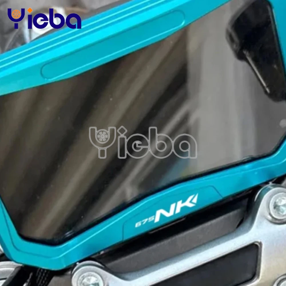 2026 2025 For CFMOTO CF MOTO 675NK 675SS 675 NK/SS/SRR 675SRR TFT Meter Frame Cover Screen Glare Shield Instrument Display Guard
2026 2025 For CFMOTO CF MOTO 675NK 675SS 675 NK/SS/SRR 675SRR TFT Meter Frame Cover Screen Glare Shield Instrument Display Guard