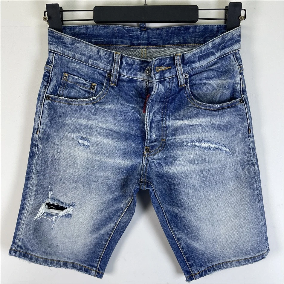 Итальянский уличный стиль, мужские модные светло-голубые короткие джинсы, эластичные джинсовые шорты, новые летние мужские качественные джинсовые шорты с дырками 38, 
Итальянский уличный стиль, мужские модные светло-голубые короткие джинсы, эластичные джинсовые шорты, новые летние мужские качественные джинсовые шорты с дырками 38,