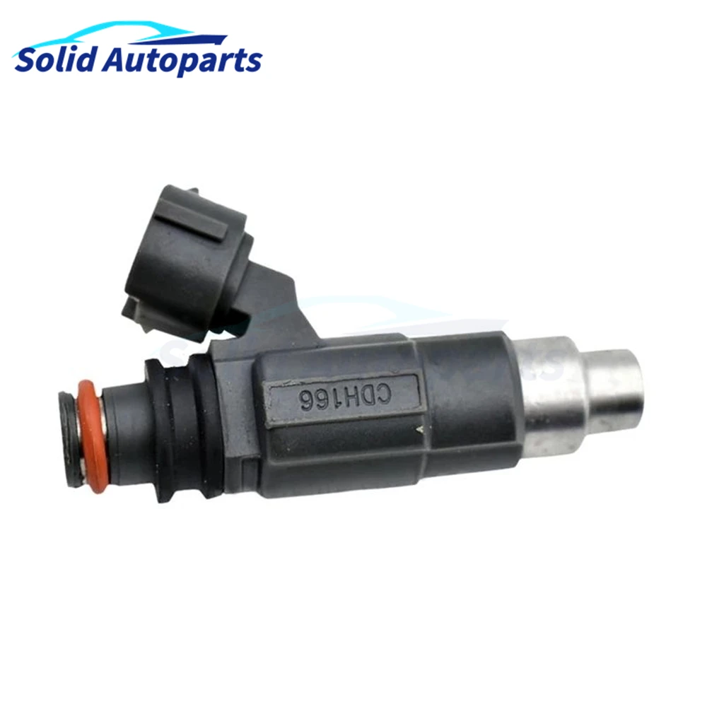 2pins CDH166 Fuel Injector Nozzle For Mitsubishi Mirage 1.5L Chevrolet Tracker 1.6L Suzuki Vitara 1.6L
2pins CDH166 Fuel Injector Nozzle For Mitsubishi Mirage 1.5L Chevrolet Tracker 1.6L Suzuki Vitara 1.6L