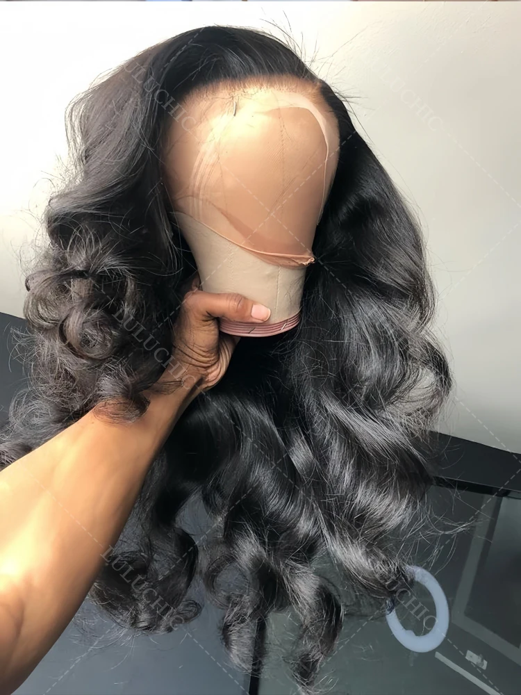 Body Wave Human Hair Lace Front Wig 200% Density Comfortable Fit 13x4 Lace Wig Pre Plucked Pre Bleached 5x5 HD Lace Closure Wig
Body Wave Human Hair Lace Front Wig 200% Density Comfortable Fit 13x4 Lace Wig Pre Plucked Pre Bleached 5x5 HD Lace Closure Wig