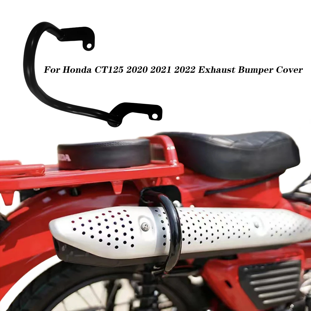 Подходит для мотоцикла Honda CT125 CT 125, защита выхлопной трубы ct 125 ct 125, аксессуары для мотоциклов 2020 2021 2022
Подходит для мотоцикла Honda CT125 CT 125, защита выхлопной трубы ct 125 ct 125, аксессуары для мотоциклов 2020 2021 2022