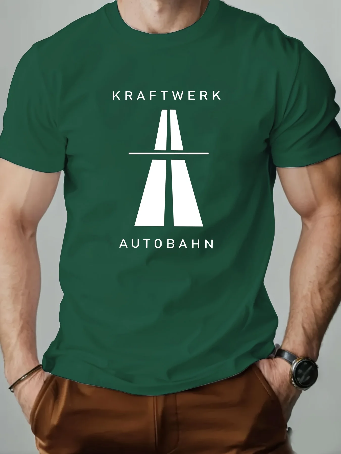 Fashion Simple Letter Print 100% Cotton Men Woment T-shirt Summer Autumn Daily Outdoor Sports Casual Loose Street Short Sleeve
Fashion Simple Letter Print 100% Cotton Men Woment T-shirt Summer Autumn Daily Outdoor Sports Casual Loose Street Short Sleeve