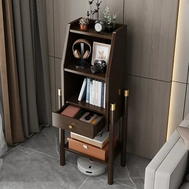 Bookshelf Shelf Floor-to-ceiling Bookcase Simple Living Room Wall Locker Corner Cabinet TV Side Cabinet Display Cabinet Bamboo
Bookshelf Shelf Floor-to-ceiling Bookcase Simple Living Room Wall Locker Corner Cabinet TV Side Cabinet Display Cabinet Bamboo
