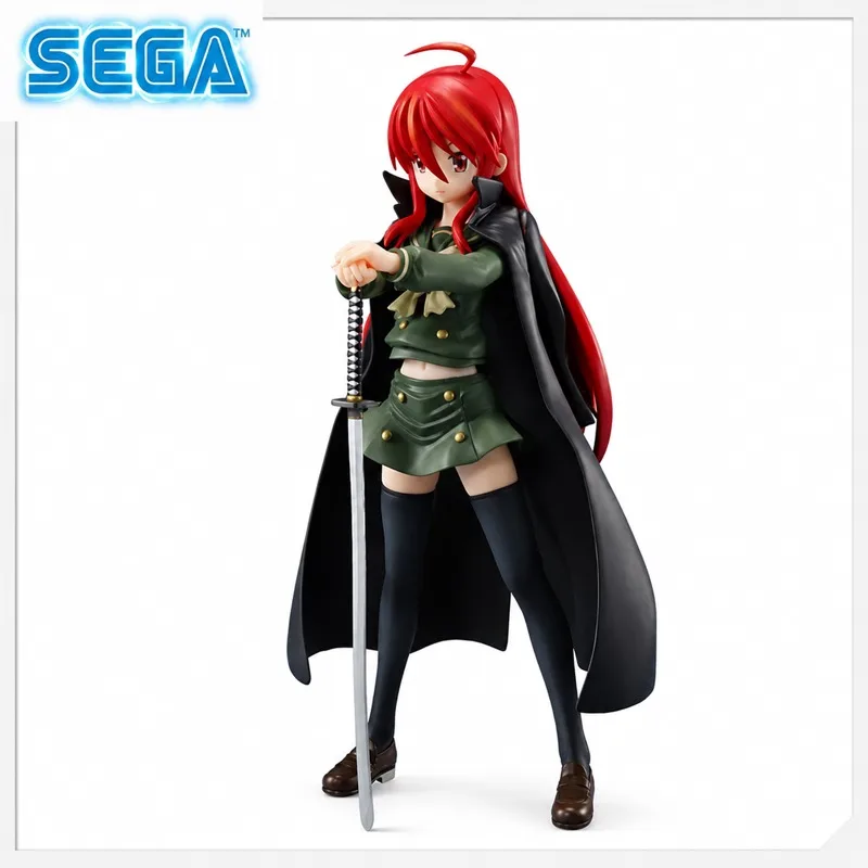 In Stock Sega Original Sega Shakugan No Shana Syana Action Figure Model Doll Brand New Boxed Anime Characters Toys Model Garage
In Stock Sega Original Sega Shakugan No Shana Syana Action Figure Model Doll Brand New Boxed Anime Characters Toys Model Garage