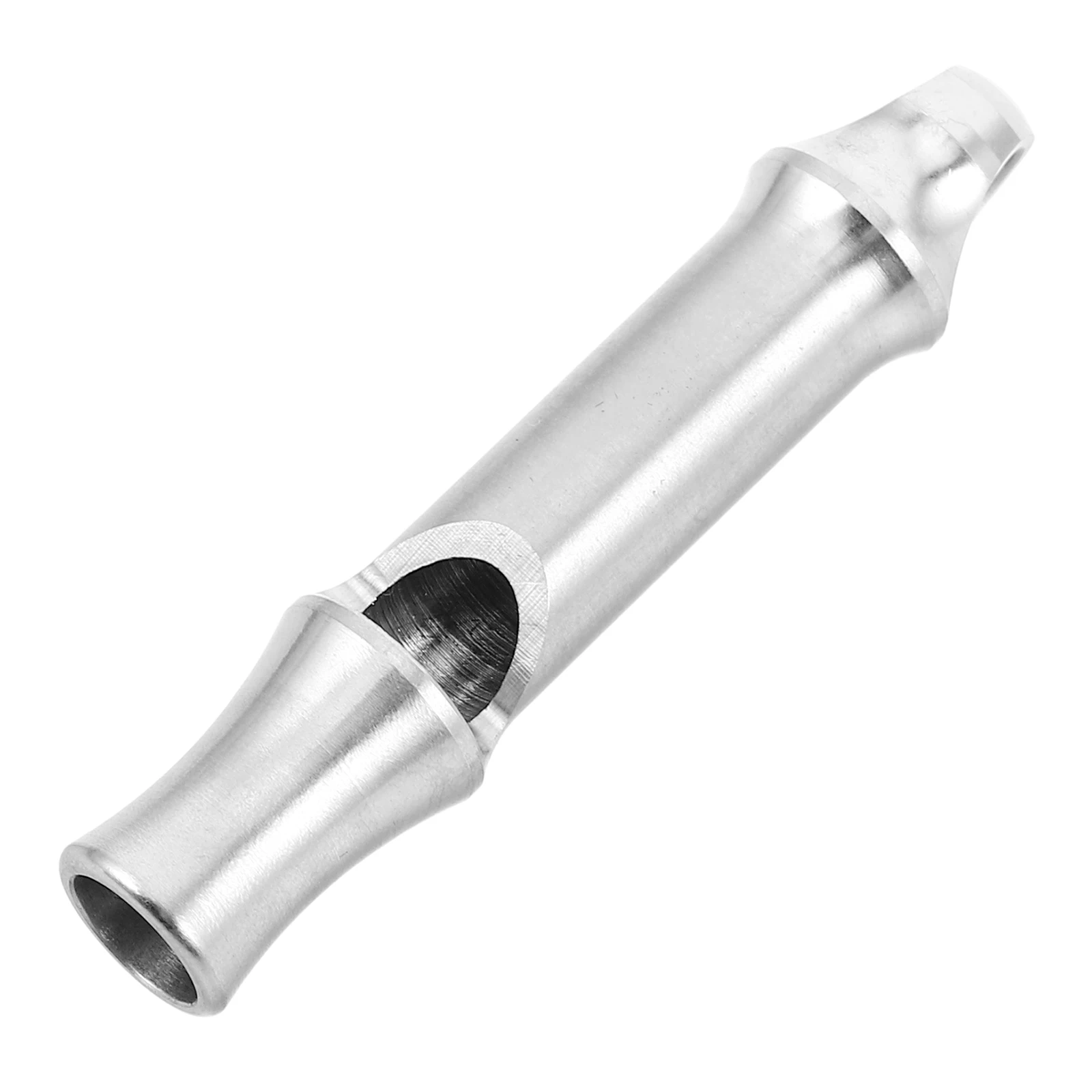 1PC Outdoor Survival Whistle Portable Ballfree Titanium Necklace Loud High Frequency Emergency Lifesaving Tool For Camping
1PC Outdoor Survival Whistle Portable Ballfree Titanium Necklace Loud High Frequency Emergency Lifesaving Tool For Camping