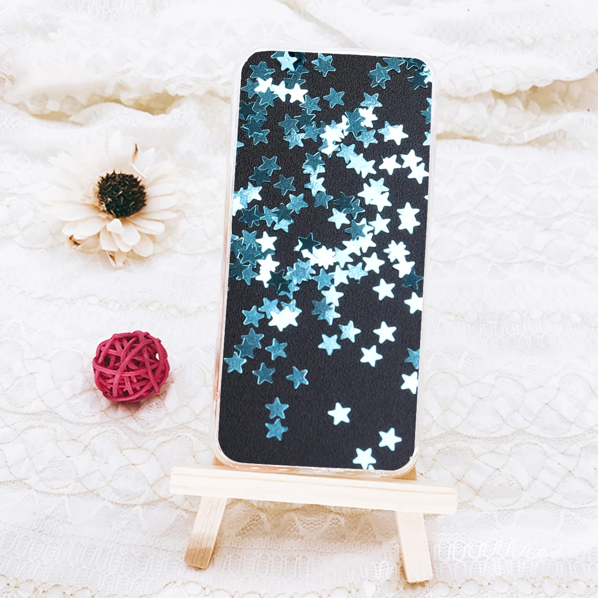 3 mm Five pointed Star Sequins Mobile Phone Shell Accessories DIY Craft Supplies for Home Decor Nail Art High Luster Color
3 mm Five pointed Star Sequins Mobile Phone Shell Accessories DIY Craft Supplies for Home Decor Nail Art High Luster Color