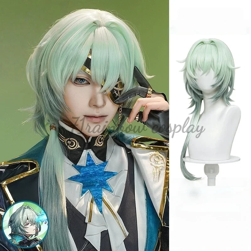 Anaxagoras Wig Cosplay Game Honkai:Star Rail Anaxa Cosplay Hair Wigs
Anaxagoras Wig Cosplay Game Honkai:Star Rail Anaxa Cosplay Hair Wigs