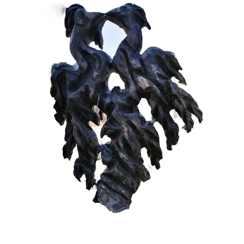 Garden landscape courtyard entrance park ornament, Taihu stone Lingbi, rough stone cave
Garden landscape courtyard entrance park ornament, Taihu stone Lingbi, rough stone cave
