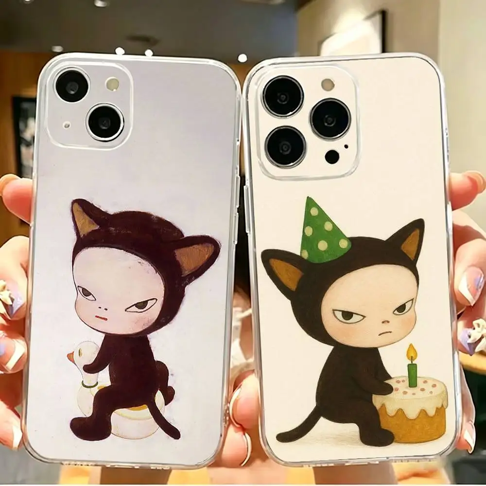 ART Y-Yoshimoto Nara Girl Transparent Shockproof Phone Case For iPhone 17,16,15,14,13,12,11 Plus,Pro Max
ART Y-Yoshimoto Nara Girl Transparent Shockproof Phone Case For iPhone 17,16,15,14,13,12,11 Plus,Pro Max
