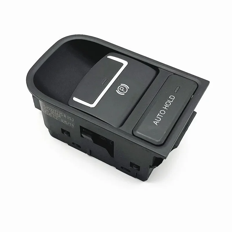 Black Electronic Brake Switch Parking Button for VW Tiguan Sharan Seat Alhambra 5N0927225A Automotive Brake System Accessory
Black Electronic Brake Switch Parking Button for VW Tiguan Sharan Seat Alhambra 5N0927225A Automotive Brake System Accessory