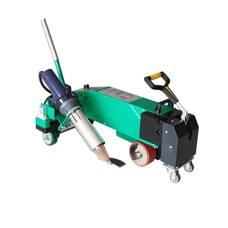 High Quality New Roofing Waterproofing Hot Air Welding Machine For Thermoplastic Membranes TPO PVC EVA PIB Materials Roofer
High Quality New Roofing Waterproofing Hot Air Welding Machine For Thermoplastic Membranes TPO PVC EVA PIB Materials Roofer