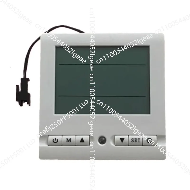 Control Panel Thermostat, Water Heater Wire Controller Heat Pump Universal Operation Board
Control Panel Thermostat, Water Heater Wire Controller Heat Pump Universal Operation Board