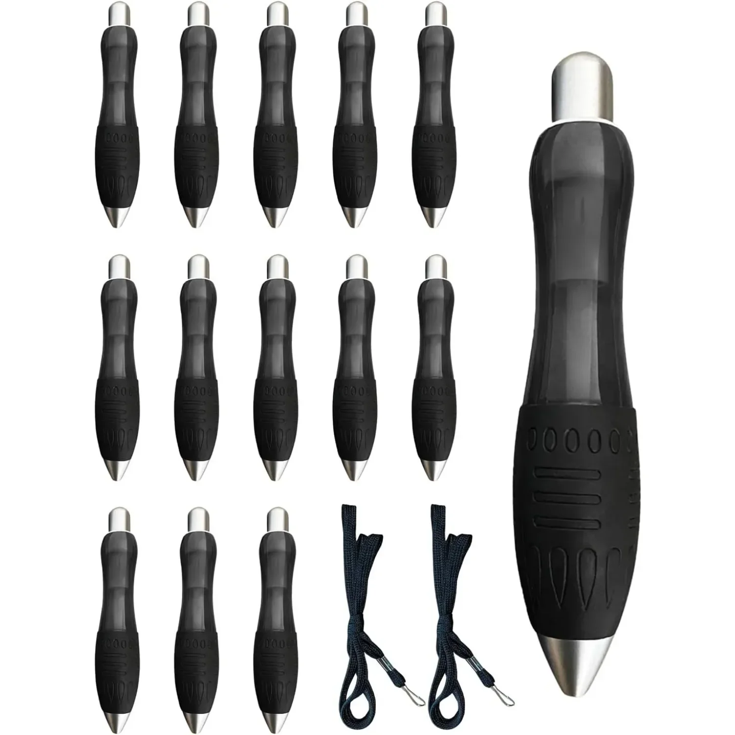 Prepare large assisted handwriting for tremors, arthritis, Parkinson's, disability, carpal tunnel syndrome
Prepare large assisted handwriting for tremors, arthritis, Parkinson's, disability, carpal tunnel syndrome