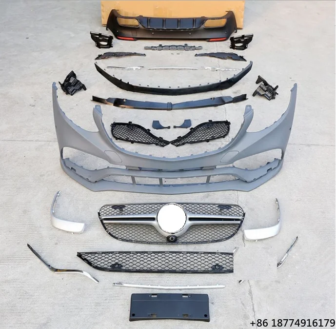 Body Kit for GLC Normal 2016-2019 Upgrade X253/C253 GLC63
Body Kit for GLC Normal 2016-2019 Upgrade X253/C253 GLC63