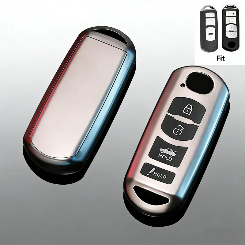 TPU for Mazda 2 3 6 Atenza Axela Demio CX-5 CX5 CX-3 CX7 CX-9 2015 2016 2017 2018 2019 Car Remote Key Case Cover Shell Holder
TPU for Mazda 2 3 6 Atenza Axela Demio CX-5 CX5 CX-3 CX7 CX-9 2015 2016 2017 2018 2019 Car Remote Key Case Cover Shell Holder