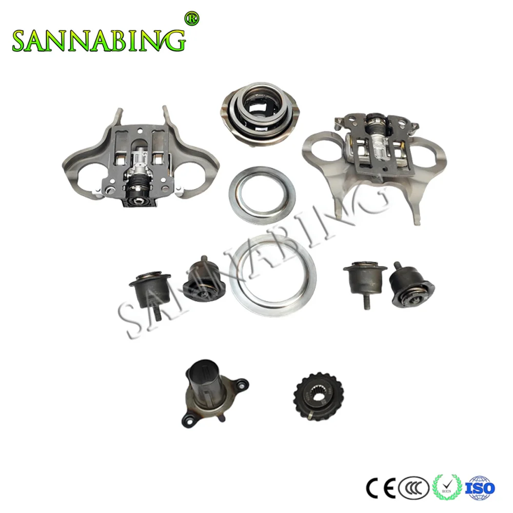 STPAT 6DCT250 DPS6 Dual Clutch Kit With Shift Fork 602000800 Clutch For 2011-20 Ford CA6Z7515J.
STPAT 6DCT250 DPS6 Dual Clutch Kit With Shift Fork 602000800 Clutch For 2011-20 Ford CA6Z7515J.