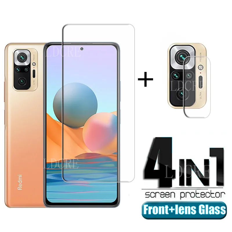 For Xiaomi Redmi Note 10 Pro Glass For Redmi Note 10 Pro Screen Protector HD Tempered Glass For Redmi Note 9 T 10 Pro Lens Film
For Xiaomi Redmi Note 10 Pro Glass For Redmi Note 10 Pro Screen Protector HD Tempered Glass For Redmi Note 9 T 10 Pro Lens Film