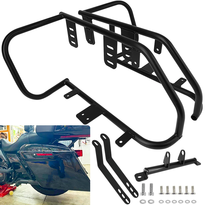 Motorcycle Pannier Racks Side Carrier Side Luggage Rack Saddle Bag Saddlebag Support Racks For Lifan LF250-D LF250-E V16
Motorcycle Pannier Racks Side Carrier Side Luggage Rack Saddle Bag Saddlebag Support Racks For Lifan LF250-D LF250-E V16