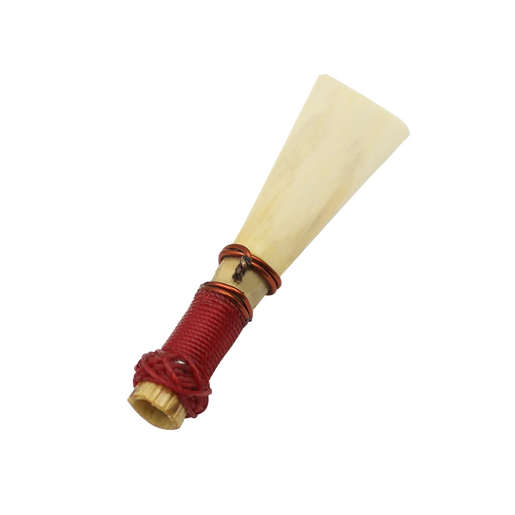Artist Handmade Bassoon Reed High Quality Natural Reed Rust Prevention Anti-Slip Easy Cleaning Bright Sound Bassoon
Artist Handmade Bassoon Reed High Quality Natural Reed Rust Prevention Anti-Slip Easy Cleaning Bright Sound Bassoon