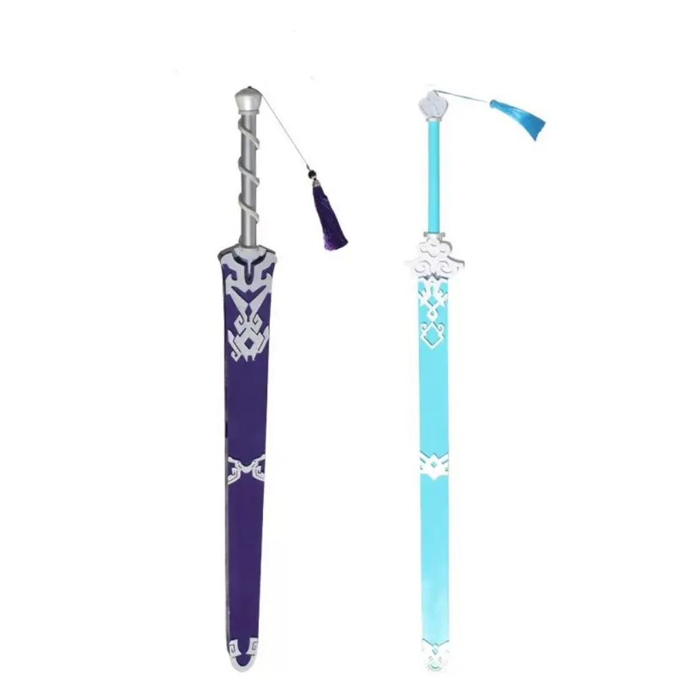 Mo Dao Zu Shi Bichen Sandu Sword Cosplay Prop Role Playing Anime Character Handmade for Halloween party
Mo Dao Zu Shi Bichen Sandu Sword Cosplay Prop Role Playing Anime Character Handmade for Halloween party