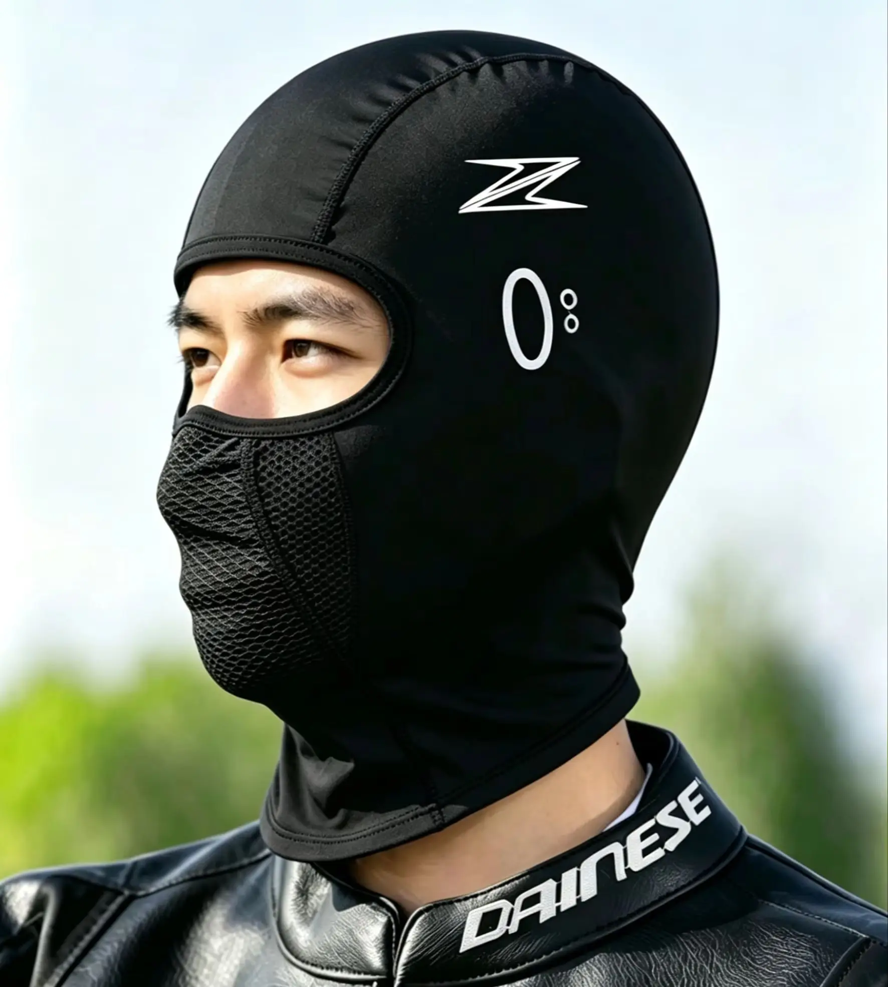 Soft Breathable Motorcycle Full Face Mask for Kawasaki Z650/Z900/Z1000/Z900RS – Cycling Liner & Tactical Skull Cap for Outdoor
Soft Breathable Motorcycle Full Face Mask for Kawasaki Z650/Z900/Z1000/Z900RS – Cycling Liner & Tactical Skull Cap for Outdoor