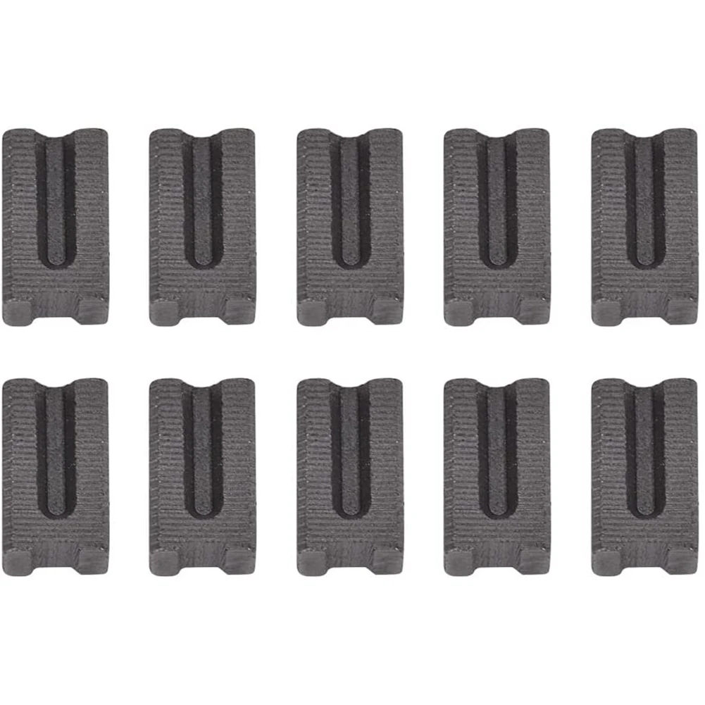 10PCS Carbon Brushes Compatible with DW217 DW221 DW222 DW252 DW272 ELU27158 ET1245, Strong Durability
10PCS Carbon Brushes Compatible with DW217 DW221 DW222 DW252 DW272 ELU27158 ET1245, Strong Durability