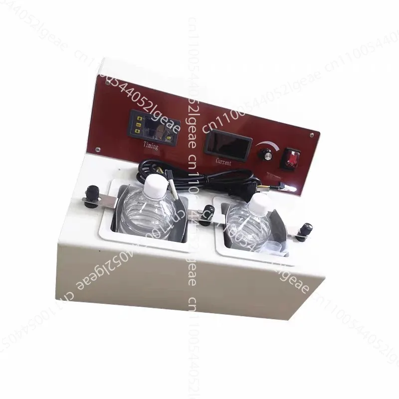 Electro Polishing Machine with Two Rills Dental Electrolytic Polishing Machine, Two Water Baths, Stainless Steel Machine Type
Electro Polishing Machine with Two Rills Dental Electrolytic Polishing Machine, Two Water Baths, Stainless Steel Machine Type