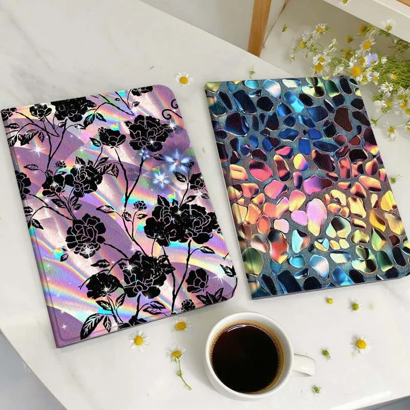 Floral Black Sparkle Gift Tablet Case For Huawei Honor MatePad MediaPad Air 5 6 7 11 V6 V7 V8 V9 X9 X8 T10 T10s C5e T5
Floral Black Sparkle Gift Tablet Case For Huawei Honor MatePad MediaPad Air 5 6 7 11 V6 V7 V8 V9 X9 X8 T10 T10s C5e T5