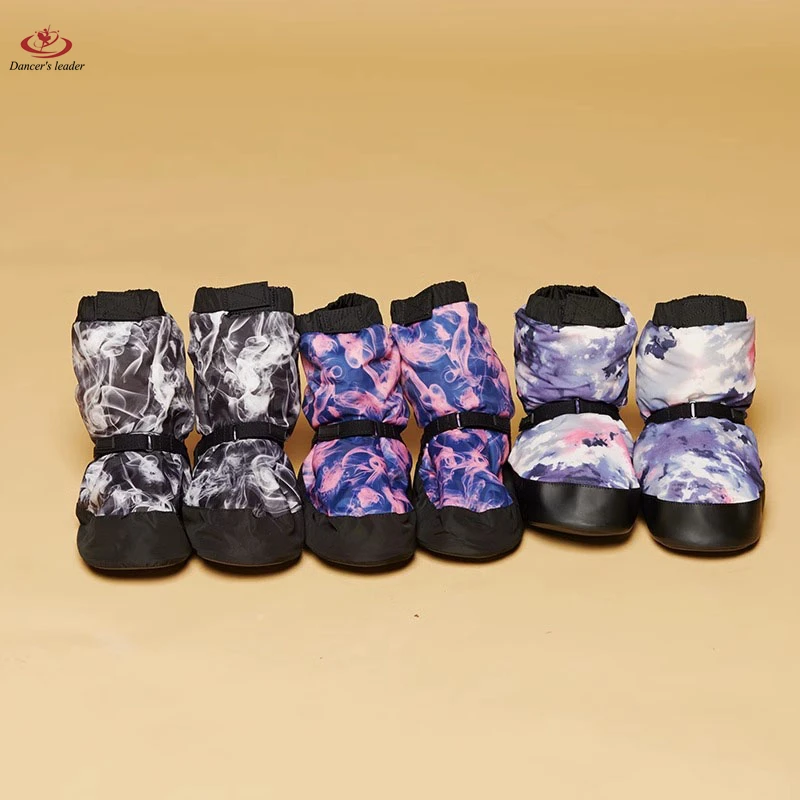 Ballet Stage Performance Toe Warm Shoes Winter Warm Boots Gymnastic Tights Performance Yoga Clothing Shoes
Ballet Stage Performance Toe Warm Shoes Winter Warm Boots Gymnastic Tights Performance Yoga Clothing Shoes