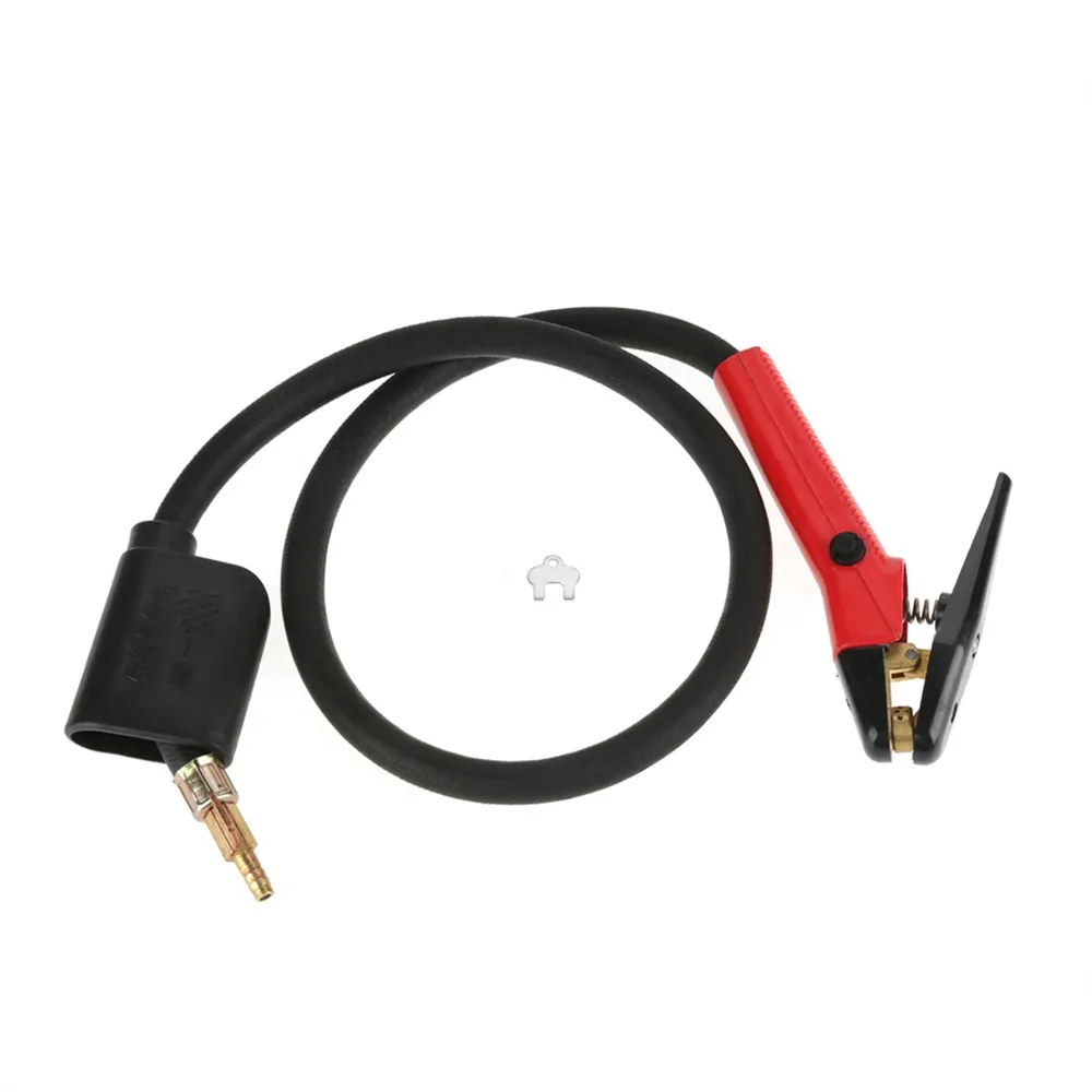 600A Current 600A Arcair Gouging Torch Red Color Heavy Duty Cables Carbon Arc Gouging Torch Air Arc Gouging Torch
600A Current 600A Arcair Gouging Torch Red Color Heavy Duty Cables Carbon Arc Gouging Torch Air Arc Gouging Torch
