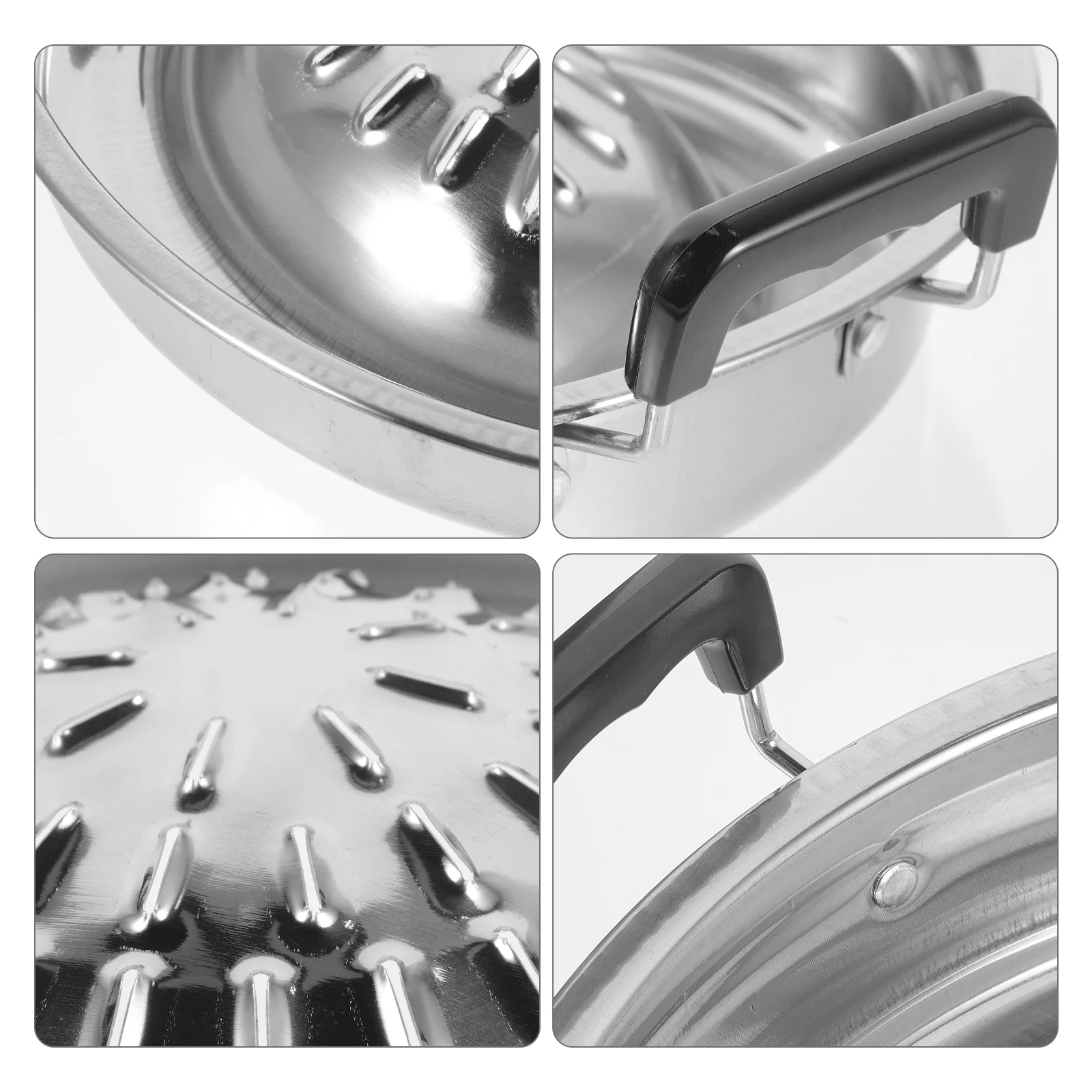 Metal Grilling Tray Reusable Multifunction Bbq Pan Lightweight Portable Grill Plate for Family Picnic Outdoor Korean Bbq Grill
Metal Grilling Tray Reusable Multifunction Bbq Pan Lightweight Portable Grill Plate for Family Picnic Outdoor Korean Bbq Grill