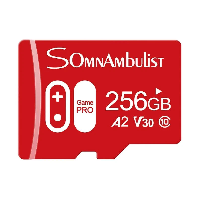 SomnAmbulist High Speed Card 128GB A1 for Mobile TV Memory Card 64GB U3 TF Card 16GB Mini SD Card 32GB U1 Memory Card 8GB C10
SomnAmbulist High Speed Card 128GB A1 for Mobile TV Memory Card 64GB U3 TF Card 16GB Mini SD Card 32GB U1 Memory Card 8GB C10