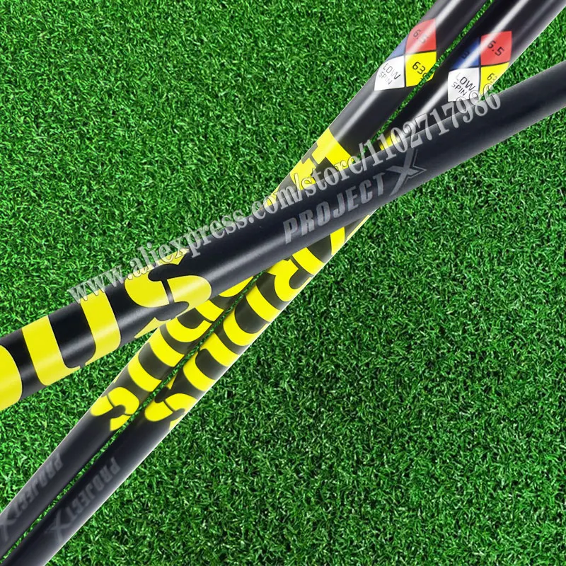 Golf Clubs Shaft Project X HZRDUS 6.5 Graphite Shaft Wood Golf Shaft Golf Driver Accessories
Golf Clubs Shaft Project X HZRDUS 6.5 Graphite Shaft Wood Golf Shaft Golf Driver Accessories
