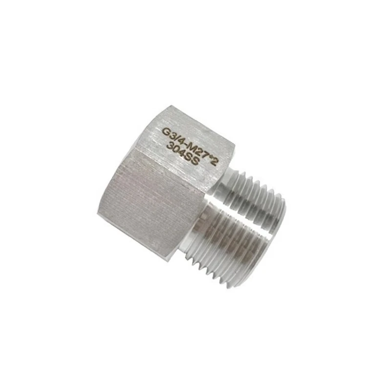 M27 «папа-мама» M20 M27 1/2 "3/4" BSP Шестигранная переходная втулка из нержавеющей стали 304, фитинг высокого давления для манометра
M27 «папа-мама» M20 M27 1/2 "3/4" BSP Шестигранная переходная втулка из нержавеющей стали 304, фитинг высокого давления для манометра