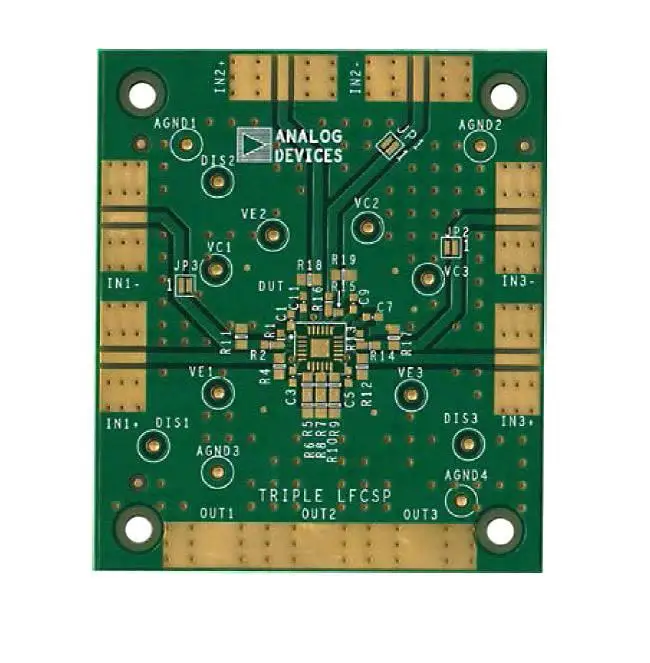New AD8003ACP-EBZ BOARD EVAL FOR AD8003ACP
New AD8003ACP-EBZ BOARD EVAL FOR AD8003ACP