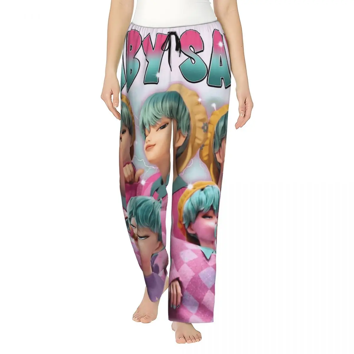 Детские пижамные штаны в стиле аниме Saja для мальчиков Kpop, охотники на демонов, осенние повседневные ночные пижамы, низ, женская домашняя одежда, пижамы большого размера
Детские пижамные штаны в стиле аниме Saja для мальчиков Kpop, охотники на демонов, осенние повседневные ночные пижамы, низ, женская домашняя одежда, пижамы большого размера