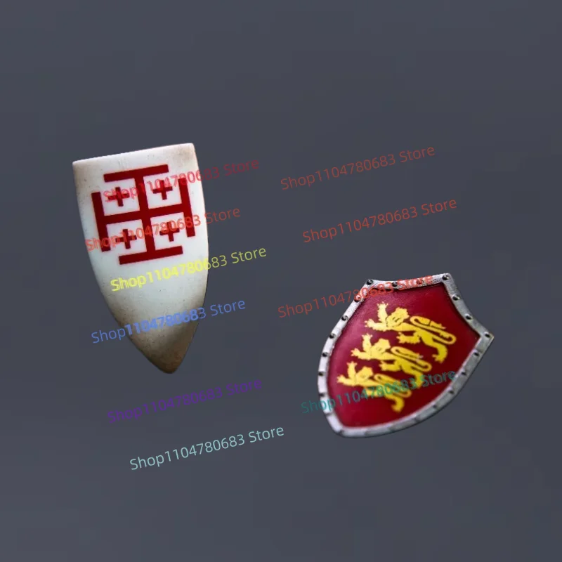 MOC Building Blocks Mini Figure Accessories Medieval Shield Decoration Assembly Model Ornament Anime Cartoon Toy Gift Collection
MOC Building Blocks Mini Figure Accessories Medieval Shield Decoration Assembly Model Ornament Anime Cartoon Toy Gift Collection