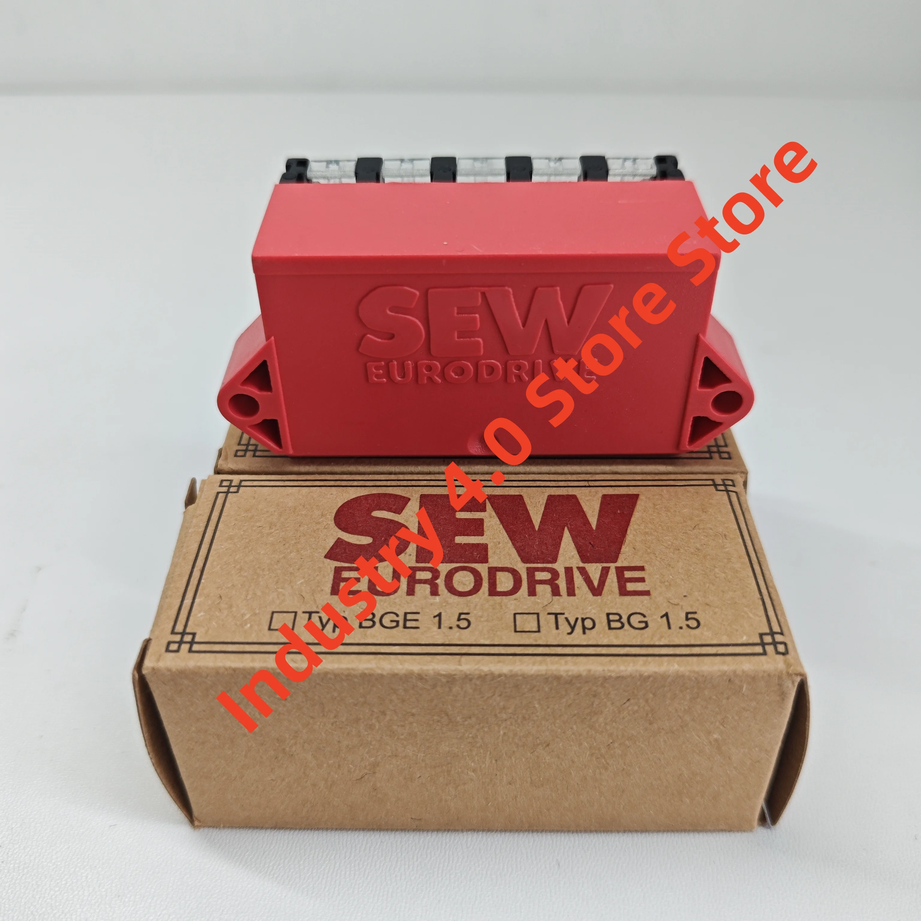 BGE 1.5 8253854 Модуль выпрямителя двигателя тормозного выпрямителя 100% НОВЫЙ
BGE 1.5 8253854 Модуль выпрямителя двигателя тормозного выпрямителя 100% НОВЫЙ