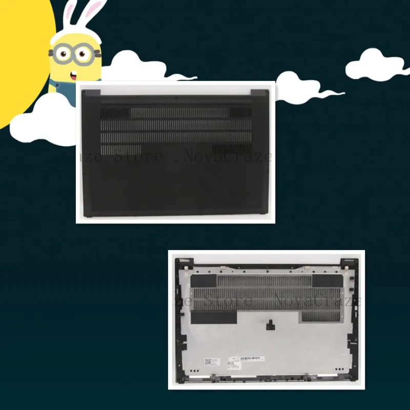 5CB1D65306, 5CB1K66075 Новинка для Thinkpad P1 Gen 4, нижняя нижняя крышка корпуса WLAN 5CB1D65306 
5CB1D65306, 5CB1K66075 Новинка для Thinkpad P1 Gen 4, нижняя нижняя крышка корпуса WLAN 5CB1D65306