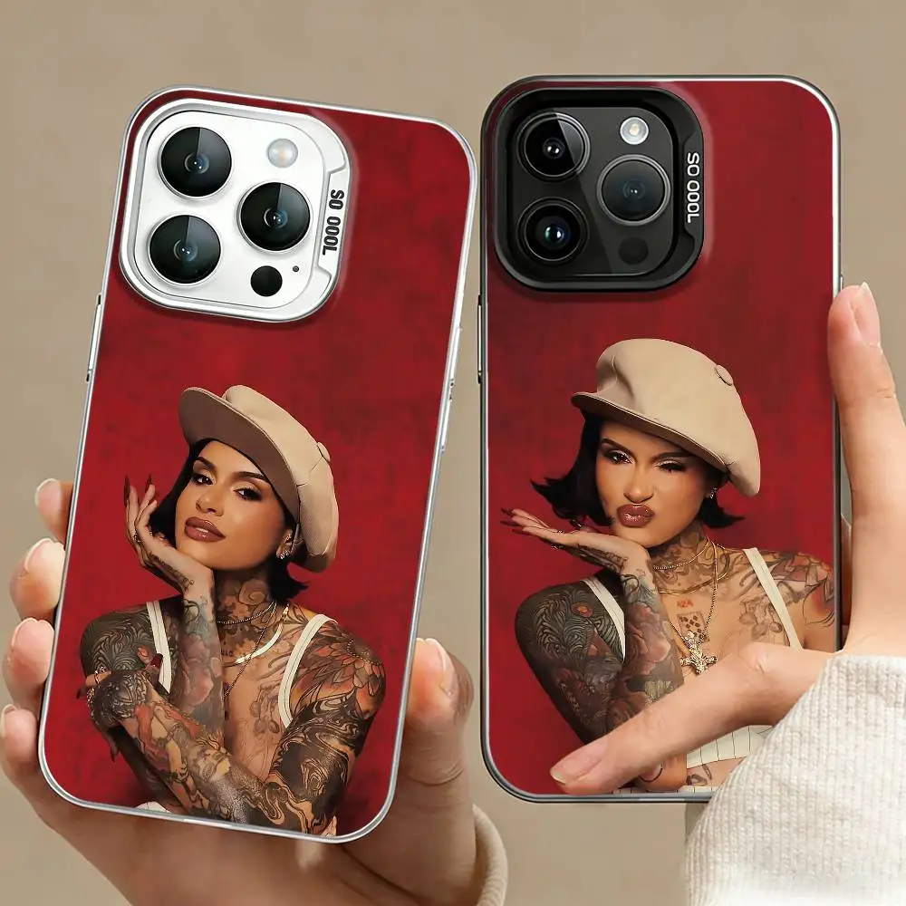 K-Kehlani Kehlani Phone Case For iPhone 17,16,15,14,13,12,11 Plus,Pro Max,XS,Colored silver phone case
K-Kehlani Kehlani Phone Case For iPhone 17,16,15,14,13,12,11 Plus,Pro Max,XS,Colored silver phone case