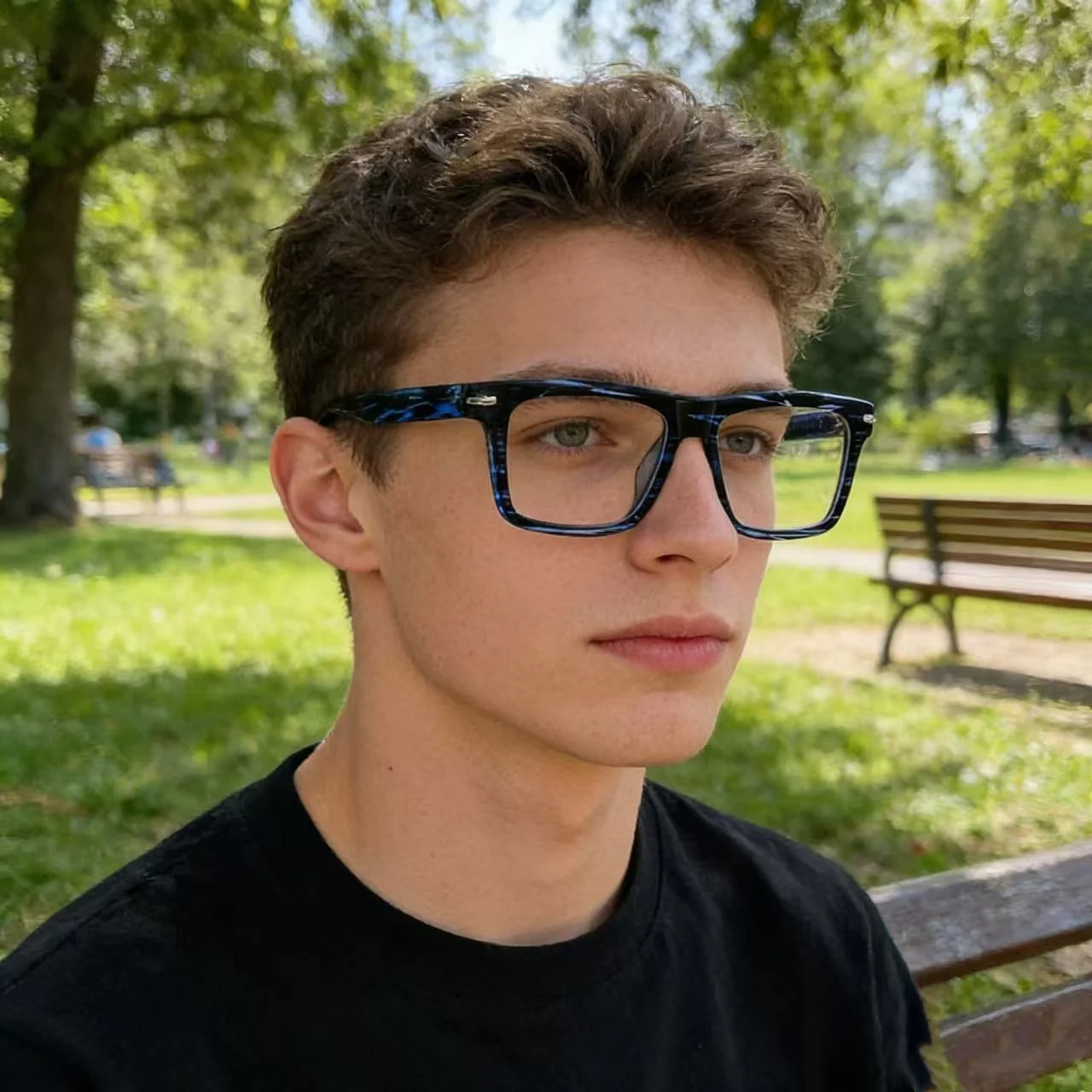 Квадратные очки в оправе, ретро очки для близорукости, мужские очки с защитой от синего света, компьютерные очки для пресбиопии для мужчин
Квадратные очки в оправе, ретро очки для близорукости, мужские очки с защитой от синего света, компьютерные очки для пресбиопии для мужчин