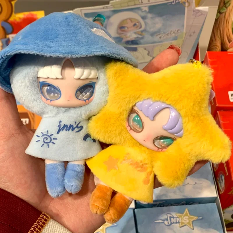 New Inn Twelve Tiny Wish Keepers Mini Blind Box Mystery Toys Pendant Bag Hanging Plush Model Kid Gift Trendy Play Doll Ornament
New Inn Twelve Tiny Wish Keepers Mini Blind Box Mystery Toys Pendant Bag Hanging Plush Model Kid Gift Trendy Play Doll Ornament